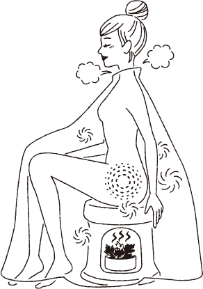 CONCEPT 女性を優しくケアする