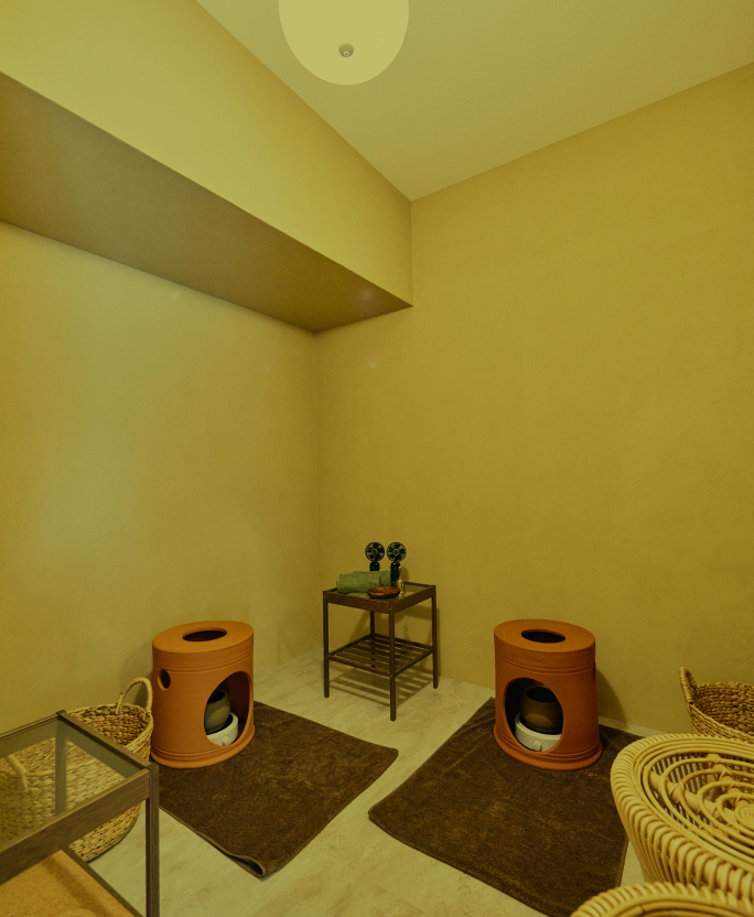 温座は、一人一人に「ちゃんと合う」を大切にしています