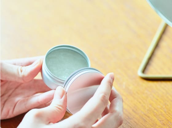 朝専用 温座リフレッシュバーム『ONZA Refresh Balm』